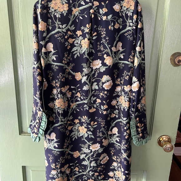 NWT Tuckernuck 🌿Night Bloom🌿 Twiggy Dress Size Medium - Picture 7 of 7